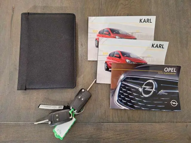 Opel KARL