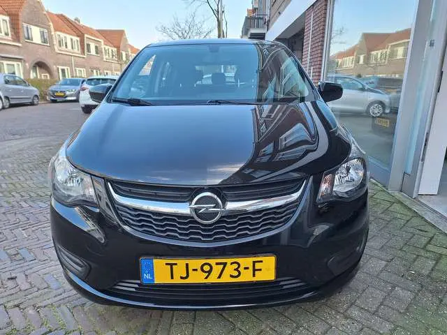 Opel KARL 1.0 ecoFLEX Edition 5Drs /57.000 Km/Airco/Cruise/1e Eig/Garantie