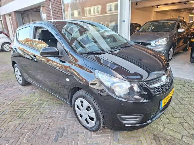 Opel KARL
