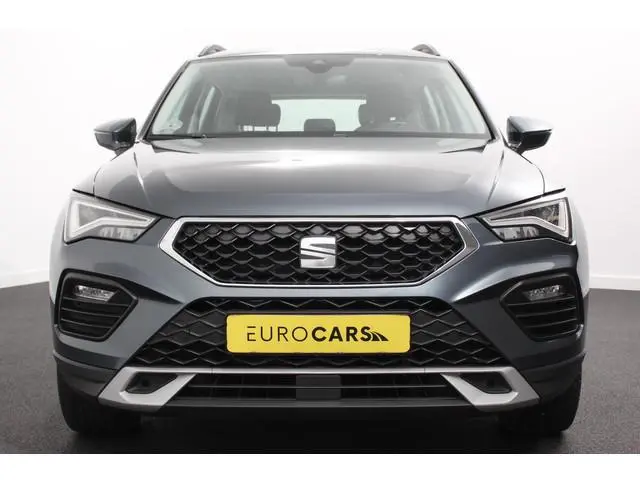 SEAT Ateca 1.5 TSI 150pk DSG Style Navigatie Apple Carplay Android Auto Adaptive Cruise Control Park...