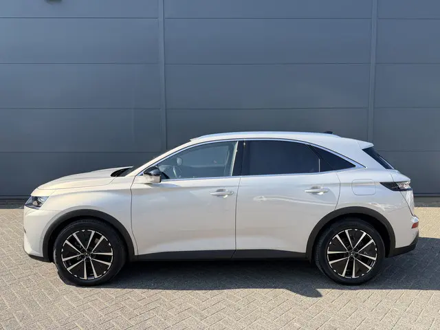 DS DS 7 225pk E-Tense Opéra (Elektrisch Schuifdak - Focal Electra - NightVision - Leder incl verwarm...