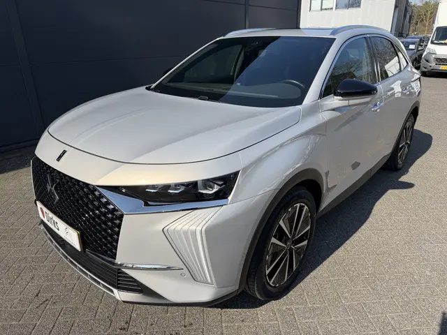 DS DS 7 225pk E-Tense Opéra (Elektrisch Schuifdak - Focal Electra - NightVision - Leder incl verwarm...