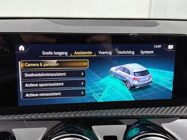 Mercedes-Benz A-Klasse