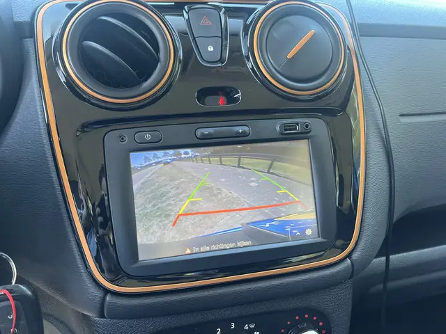 Dacia Lodgy