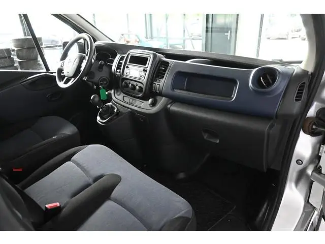 Opel Vivaro 1.6 CDTI L1H1 Edition Airco Cruise Control Trekhaak Rijklaarprijs! Inruil Mogelijk!