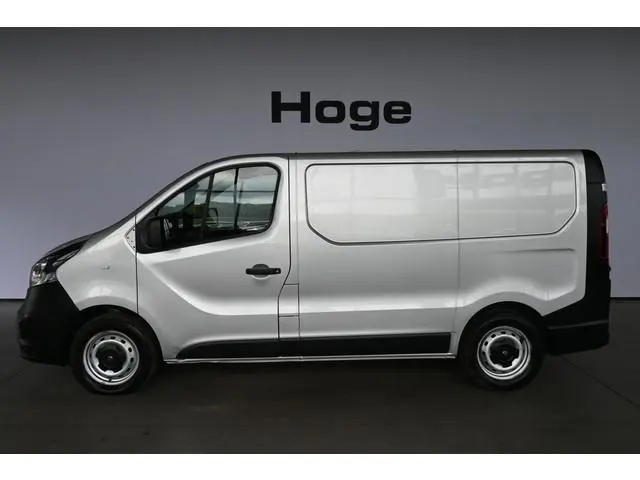 Opel Vivaro 1.6 CDTI L1H1 Edition Airco Cruise Control Trekhaak Rijklaarprijs! Inruil Mogelijk!