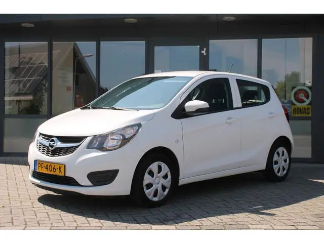 Opel KARL 1.0 ecoFLEX Edition ✅ AC ✅ Cruise ✅