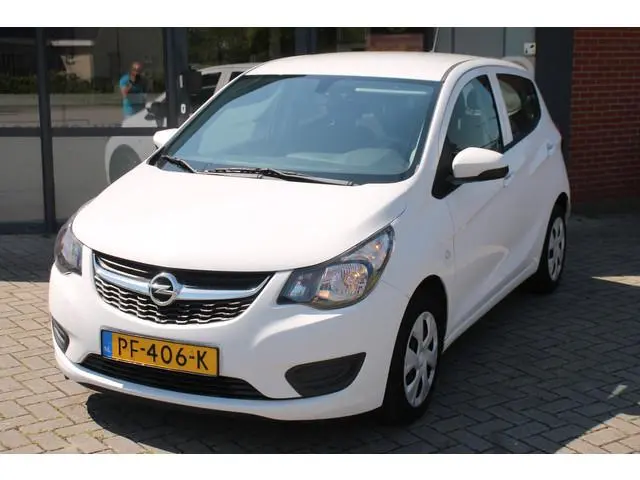 Opel KARL