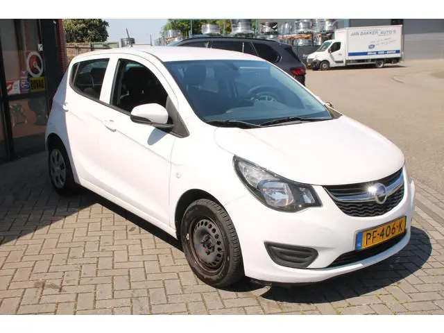 Opel KARL
