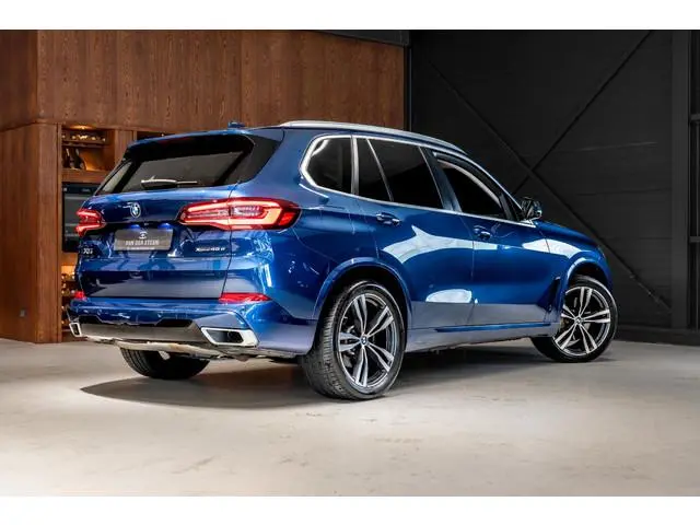 BMW X5 xDrive45e High Executive Pano | Memory | Luchtvering | Elektrische Trekhaak