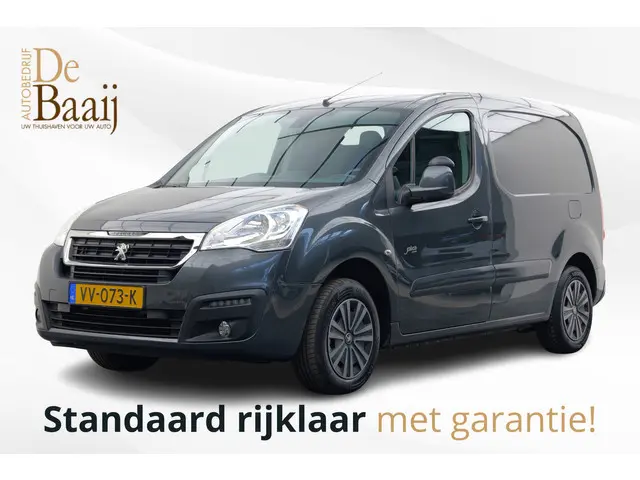 Peugeot Partner 120 1.6 BlueHDi 75 L1 Première