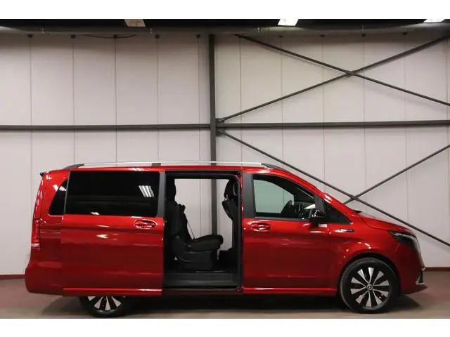 Mercedes-Benz EQV