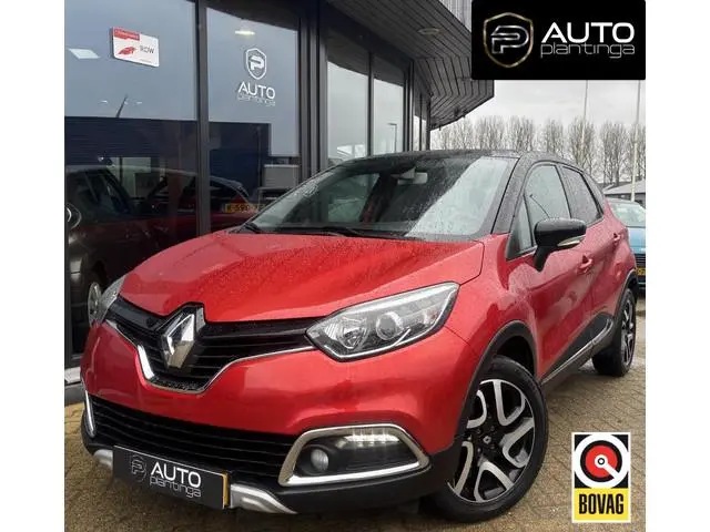 Renault Captur 0.9 TCe Helly Hansen 90PK | ZEER LUXE | NL AUTO | Achteruitrijcamera | 2e Eigenaar |...