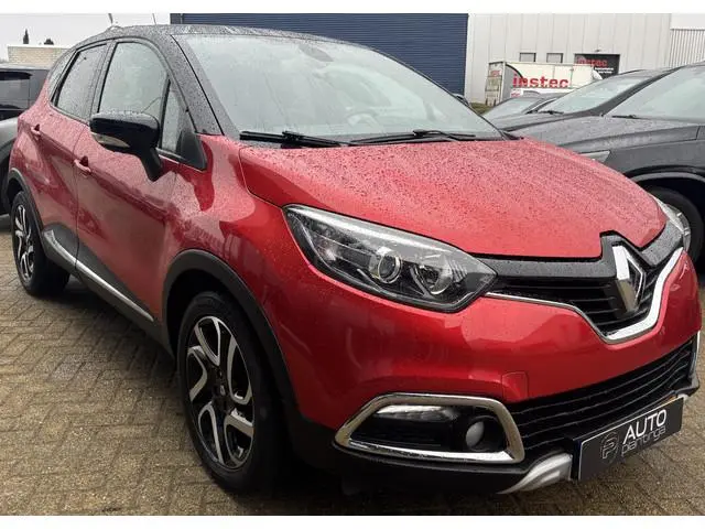 Renault Captur 0.9 TCe Helly Hansen 90PK | ZEER LUXE | NL AUTO | Achteruitrijcamera | 2e Eigenaar |...