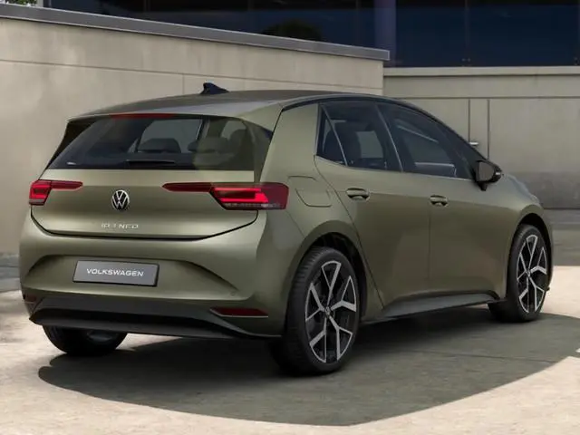 Volkswagen ID.3 Neo Life 61 kWh accu 190 PK Elektr. aandrijving · Comfort Pakket · Zijruiten achter...