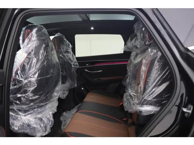 BYD SEAL U