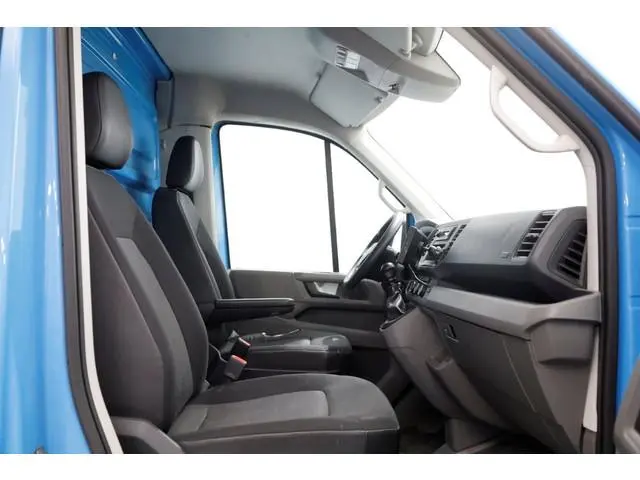 Volkswagen Crafter 35 2.0 TDI E6 Bakwagen met achterdeuren 2-Persoons 12-2020