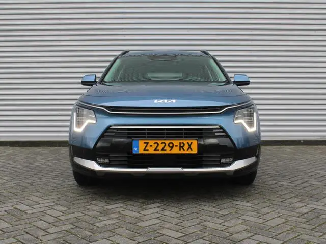 Kia Niro 1.6 GDi Hybrid DynamicPlusLine | Trekhaak | Stuur-/stoelverwarming | Schuifdak | Camera | C...