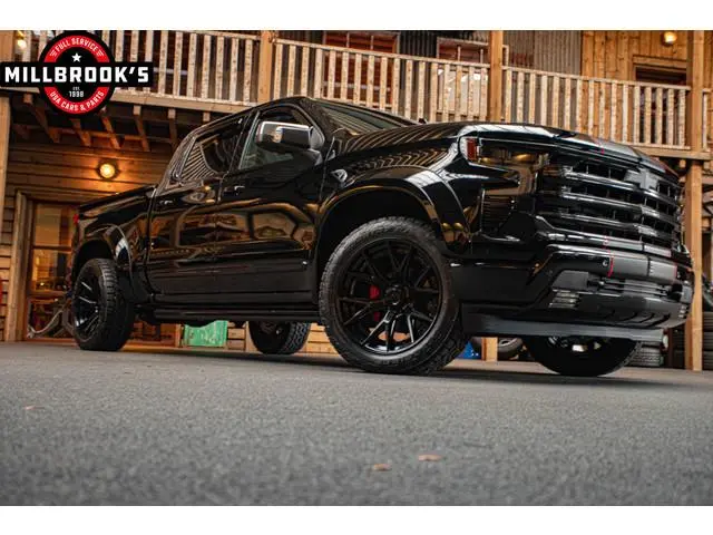 Chevrolet Silverado