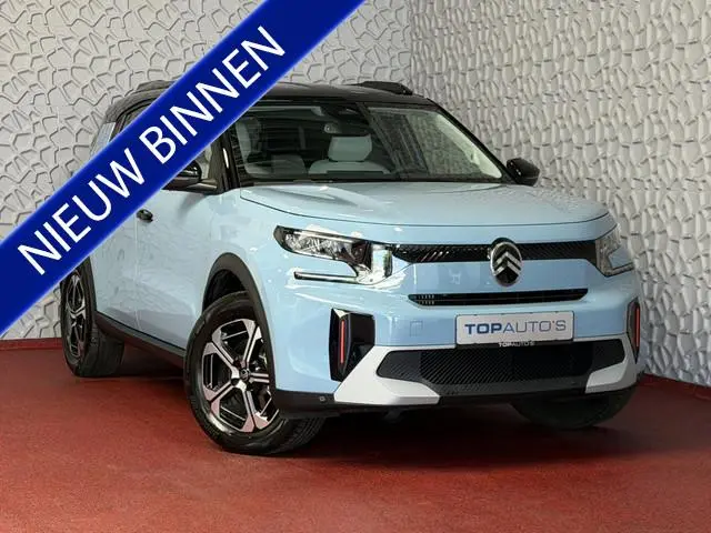 Citroën C3 Aircross 145pk e-DCS Max | Navigatie | Apple Carplay/Android Auto | Climate Control | Cru...