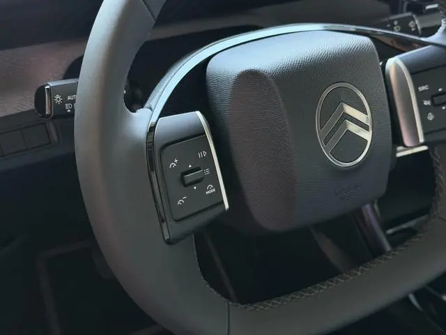 Citroën ë-C3 Aircross