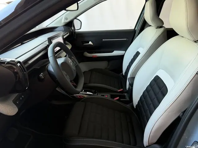 Citroën ë-C3 Aircross