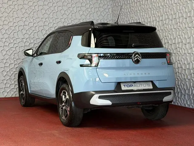 Citroën C3 Aircross 145pk e-DCS Max | Navigatie | Apple Carplay/Android Auto | Climate Control | Cru...