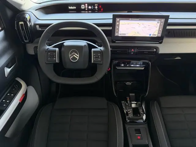 Citroën ë-C3 Aircross