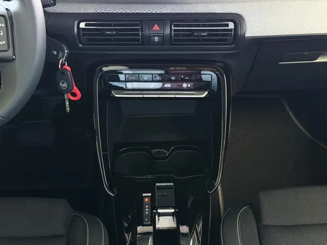 Citroën ë-C3 Aircross