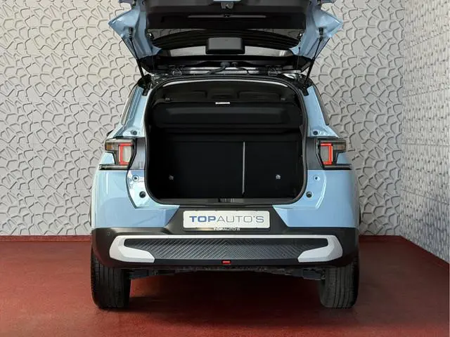 Citroën ë-C3 Aircross
