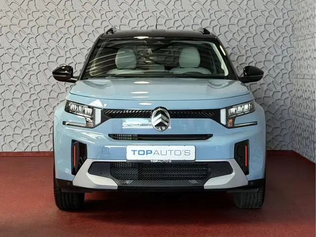 Citroën ë-C3 Aircross