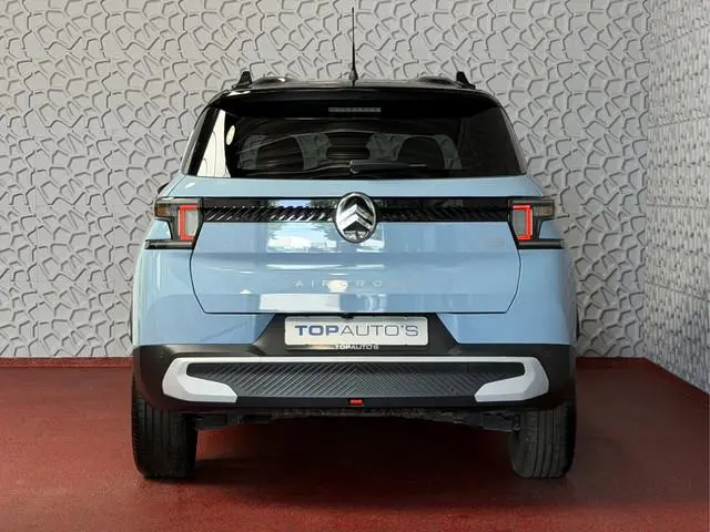 Citroën ë-C3 Aircross