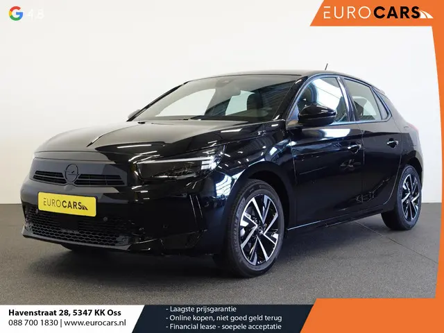 Opel Corsa 1.2 Turbo Automaat GS Line | Navigatie | Apple carplay/Android Auto | Cruise Control | Fu...