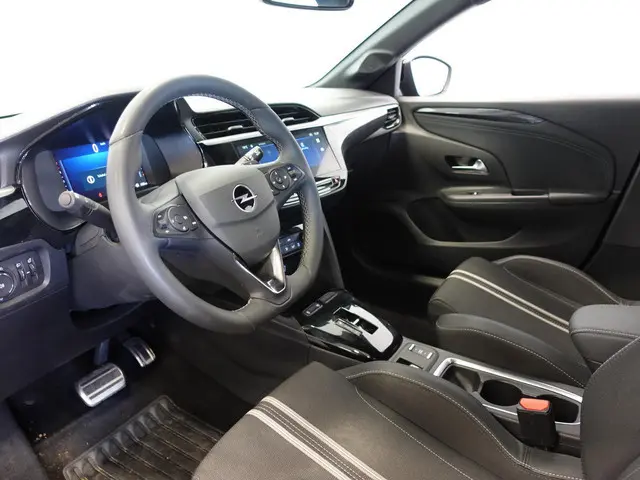 Opel Corsa 1.2 Turbo Automaat GS Line | Navigatie | Apple carplay/Android Auto | Cruise Control | Fu...