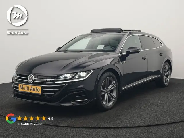 Volkswagen Arteon Shooting Brake 1.4 TSI eHybrid R-Line Business+ Plug In Hybrid 218pk Dealer O.H PH...