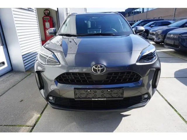 Toyota Yaris Cross 1.5 Hybrid 130 Dynamic |Navi|Carplay|PDC V+A|Dodehoek|Stoel en stuurverw.|Camera|