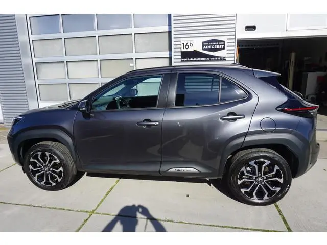 Toyota Yaris Cross 1.5 Hybrid 130 Dynamic |Navi|Carplay|PDC V+A|Dodehoek|Stoel en stuurverw.|Camera|