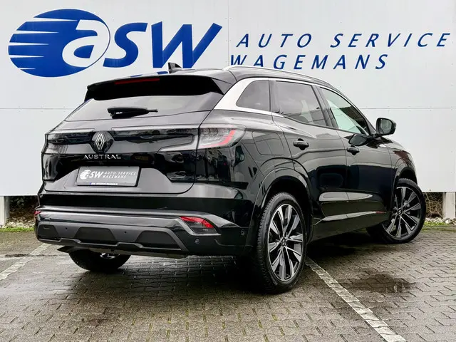 Renault Austral 1.3 mild hybrid 160 X-Tronic techno | Trekhaak | ACC | LED | 360* Camera | Keyless |...