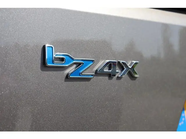 Toyota Bz4x