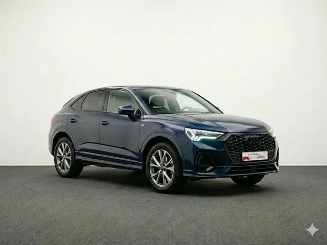 Audi Q3 Sportback 45 TFSI e Advanced Edition 245 pk S-tronic | Navigatie | Panoramadak | Parkeersens...