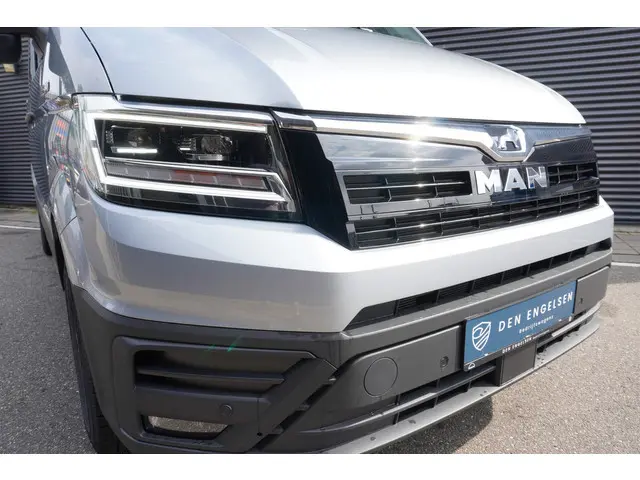 MAN TGE 3.140 L3H3 Aut FACELIFT Commander BOMVOL! | LED | NAVI | CLIMATRONIC | TREKHAAK | ACC | STOE...