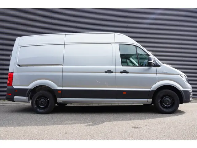 MAN TGE 3.140 L3H3 Aut FACELIFT Commander BOMVOL! | LED | NAVI | CLIMATRONIC | TREKHAAK | ACC | STOE...