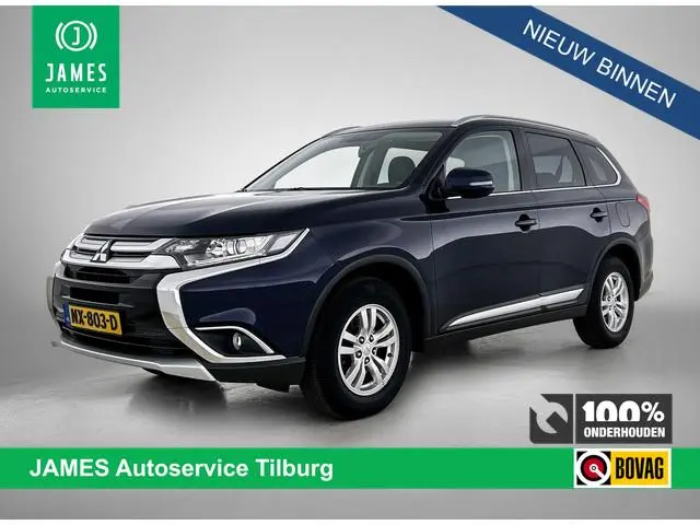 Mitsubishi Outlander 2.0 Business Edition CAMERA | NAVI | CRUISE