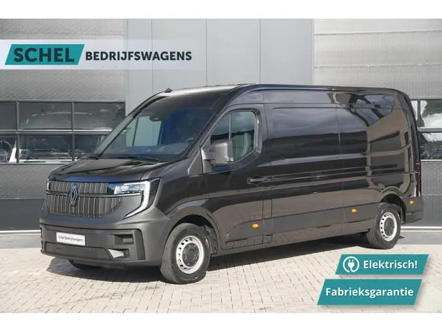 Renault Master E-Tech T35 L3H2 Advance Long Range 87 kWh 143pk - Navi - Camera - Betimmering - Trekh...