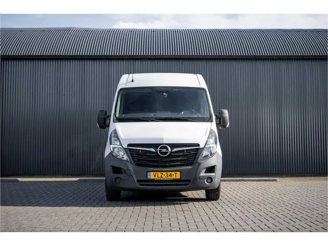 Opel Movano **2.3 CDTI FWD L2H2 | 3-Zits | Cruise | Airco**