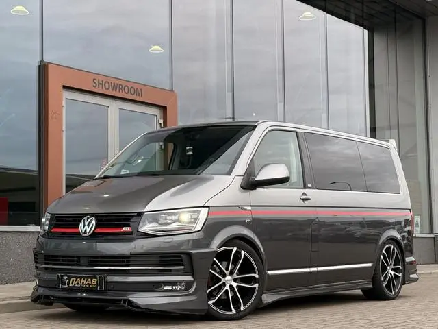 Volkswagen Transporter Multivan 2.0 TDI L1H1 120 Years ABT Edition | 7p | ABT Bodykit | ABT Tuning 1...