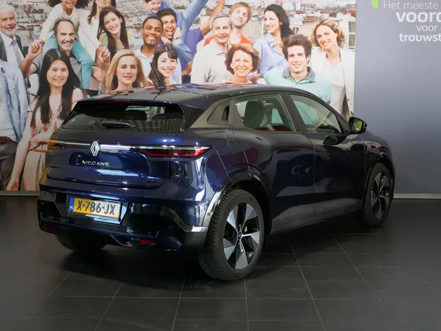 Renault Megane E-Tech EV60 Optimum Charge Evolution *Vraag naar beschikbaarheid!* Vol opties! - Dode...