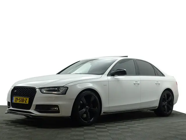 Audi A4 Limousine 3.0 TFSI S4 quattro Pro Line- Schuifdak, Carbon, Memory Seats, Spoiler Design Pakk...
