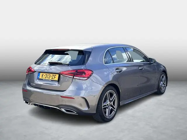 Mercedes-Benz A-klasse 200 Business Solution AMG