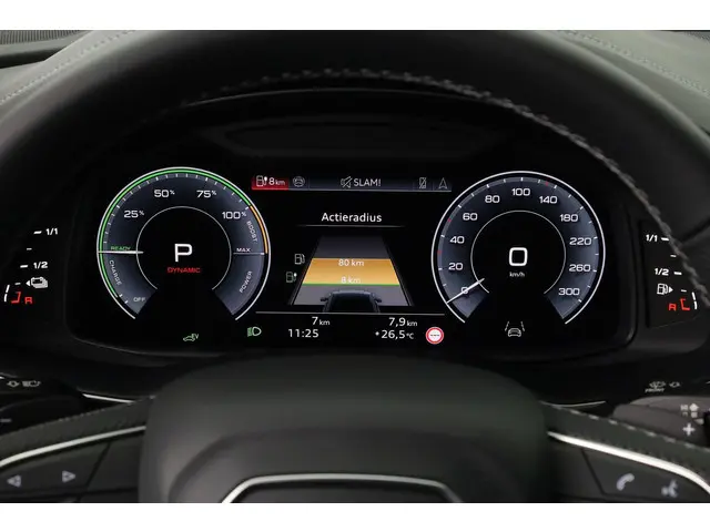 Audi Q8 55 TFSI e 394 pk Pro Line S quattro | Sportstoelen plus voorin | Glazen panoramadak | Trekha...